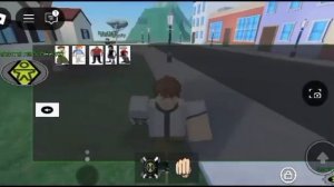 Игра ROBLOX "Бен 10 инопланетная сила" Spidermonkey. "Бен 10 класс?