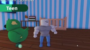 ПРОКАЧКА С НУЛЯ В АДОПТ МИ! КАК ПРОКАЧАТЬСЯ ОТ НУБА ДО ?