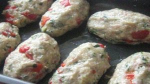 Котлеты Римские