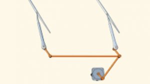 Виды механизма дворников авто.