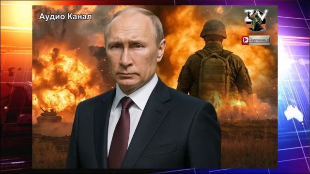 Гениальный ход Путина,  заставил Зеленского покинуть Германию