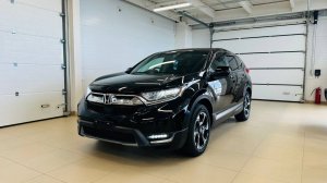 Honda CR-V, 2019 год