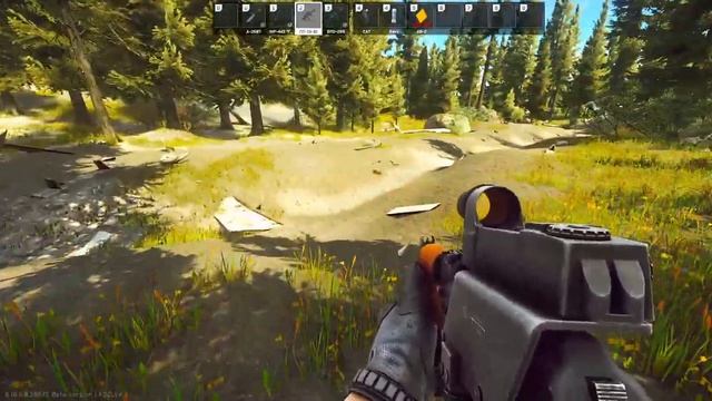 Мой путь с нуля в ПвП. Шестой день. Первый сезон. Escape from смотреть онлайн