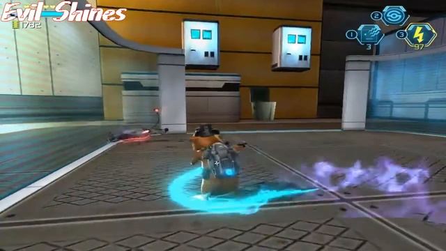 G Force Миссия Дарвина: Прохождение #7 Производственный комплекс Samerling смотреть онлайн