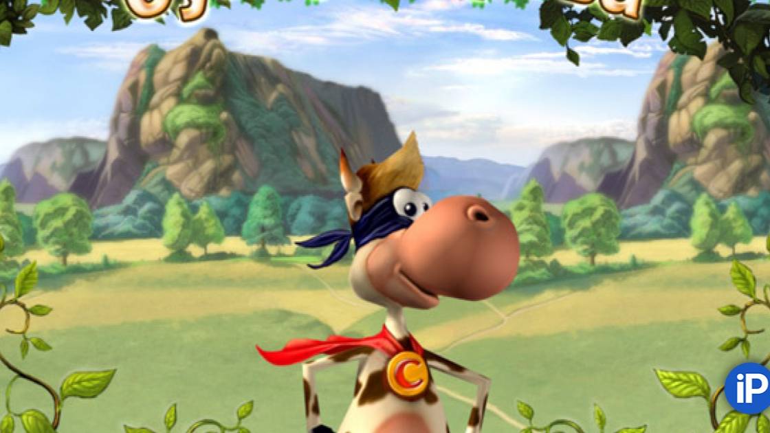 Супер Корова смотреть онлайн