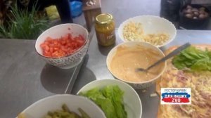 Доброе утро, рестораторы. Доброе утро, страна. всем хороших выходных.