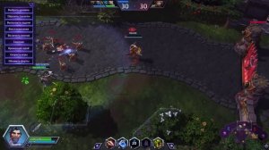 Heroes of the Storm ★ Обзор героя Хандзо ★