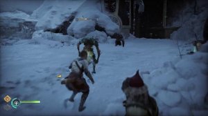 И СНОВА МИДГАРД | ИГРАЕМ ЗА АТРЕЯ | ПРОХОЖДЕНИЕ GOD OF WAR RAG