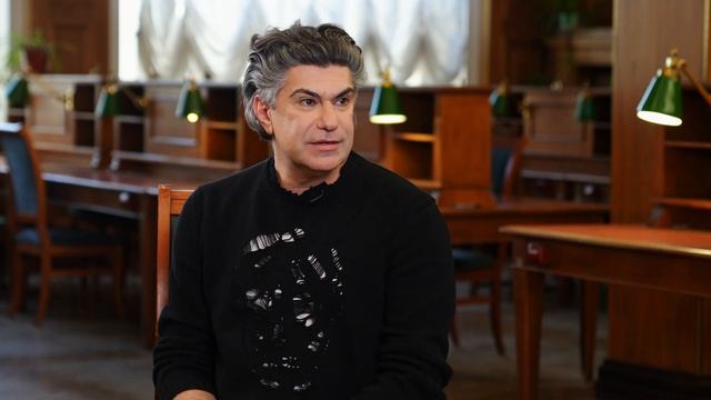 Николай Цискаридзе - «Я служу только Аполлону»