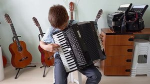 Выжов Данил. МБУ ДО ДШИ ст. Раевской