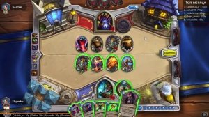 Предсмертный шаман [Hearthstone Констрактед #17]