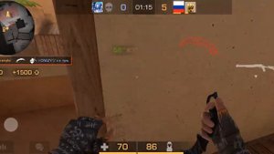 Впервые за год мой друг научился играть 🤣 | демка напы