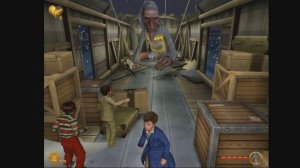 Полярный Экспресс (3 Часть)