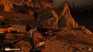 Пропадает звук во время боя - Ghost of Tsushima