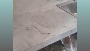 столешница из керамогранита