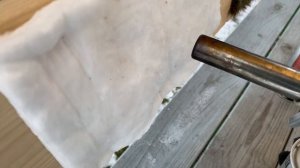 Испытание огнеупорных материалов. Супервул против ба?