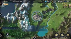 Новая потенциально крутая idle rpg!!! Bloodline: idle legends