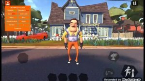 Как удалить соседа в Hello Neighbor с Читами