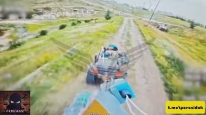 Работают российские дроноводы