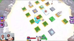 Проклятые острова  roblox! Симулятор веселья в роблокс Curs