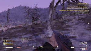 Fallout 76  #8  (Вместе с @Nastia_Voodoo) Прохождение на русском  #fallo