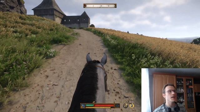 KINGDOM COME: DELIVERANCE 2 - ПЕРВЫЕ ВПЕЧАТЛЕНИЯ / ЛУЧШАЯ РПГ ПОСЛЕ?