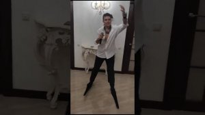 Пародия на клип „Бархатные тяги”