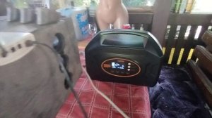 Кондиціонер в кемпер  атобудинок тест від TATU GROUP