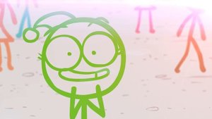 Dick Figures - First Day of Cool [RUS] субтитры