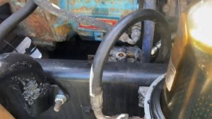 Detroit не запускается Freightliner еще не настоялся