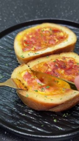 Быстрый и вкусный завтрак для детей