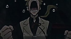 ||AMV||Куникида-"Идеальный мир"[Аниме-Клип на день рожден?