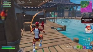 TOOSE ВОЛОДЯ И SHUR4 НАШЛИ ИМБА СТРАТУ НА FNCS ФОРТНАЙТ! FORTNITE ?