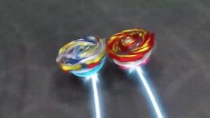 БЕЙБЛЭЙД БЕРСТ ГАЧИ 4 СЕЗОН 42 СЕРИЯ