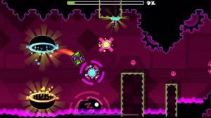Как я прошёл Deadlocked 🔥 | Geometry Dash