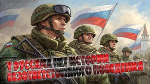 ⚠️ "Россия никогда не бросала слова на ветер": Историческая ПРАВДА об ответственности нации