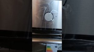 Распаковка — Электрический духовой шкаф Samsung NV68A1110BS/WT
