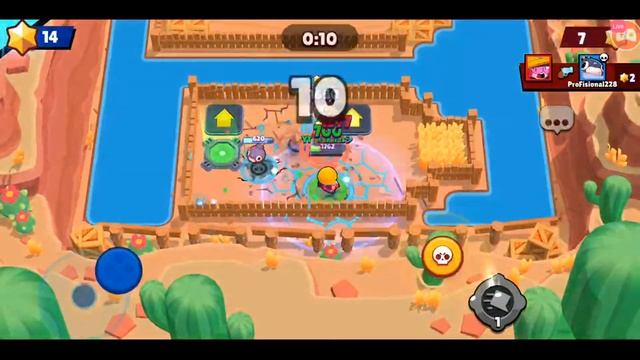 ПУШУ ОЧЕРЕДНОГО БОЙЦА НА 1000🏆♨️ | Brawl Stars Stream 😉 смотреть онлайн
