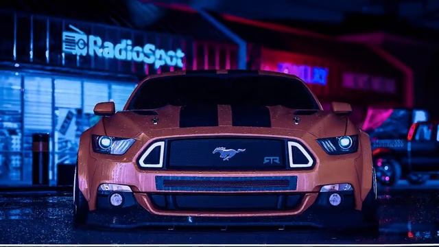 Автомобильная Гонка Музыка Микс 2020🔥 Бас Усилен Экстрим 2020🔥 Лучший Эдм #065 смотреть онлайн