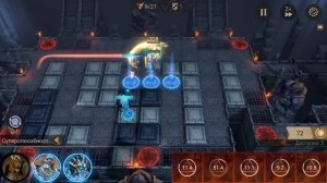 Watcher of Realms Разлом пустоты(кошмар)босс фаза1 Ротация Лас