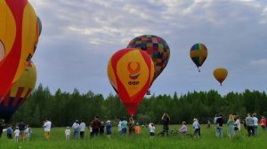 воздушные шары в аркажах