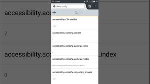 Как отключить JavaScript в orfox на андройд
