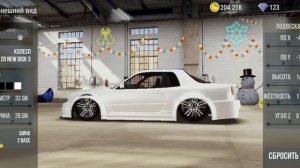 тюнинг машины в MadOut 2   1 часть