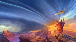 "Ритм Войны" Брендон Сандерсон. Цикл "Архив Буресвета, том 4". Опять отличное фэнтези? #литература