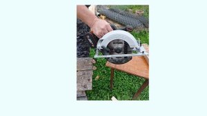 Аккумуляторная циркулярная пила Worx WX520