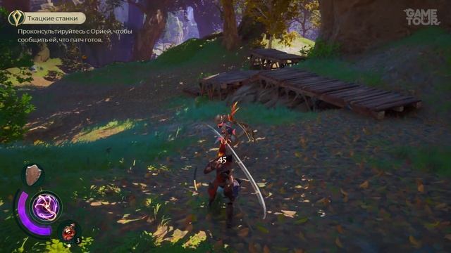 ПРОХОЖДЕНИЕ ETERNAL STRANDS #2 [2K PС] | Этернал Стрэндс Прохожде