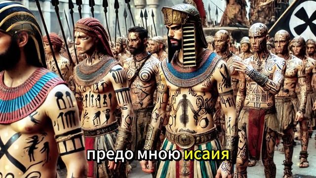 Являются ли татуировки грехом? Библия отвечает!