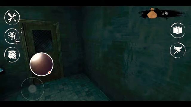 режим полное погружение eyes horror game смотреть онлайн