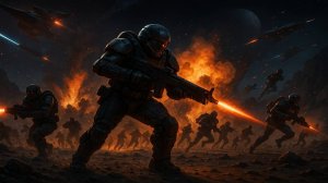 Клоны на Джионозисе: атака начинается!