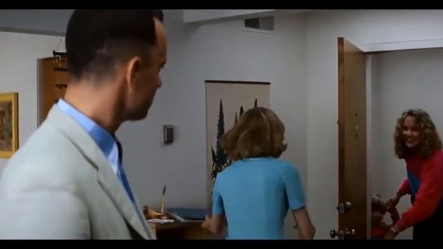 Форрест Гамп  вернулся к Дженни смотреть онлайн